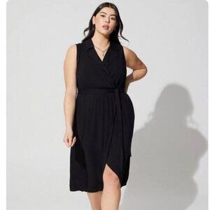 Torrid Sleeveless Dress - 3X